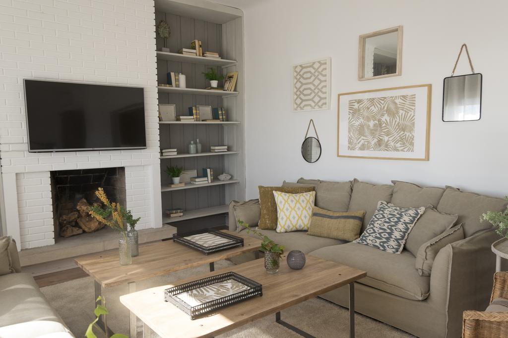 Appartement Living4malaga Monte Sancha Deluxe View Málaga